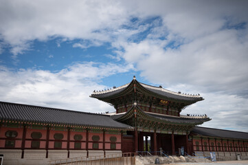 Palace of Korea