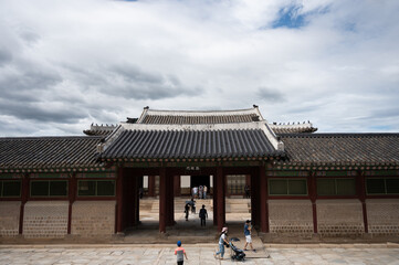 Palace of Korea