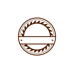 Saw Logo Design 