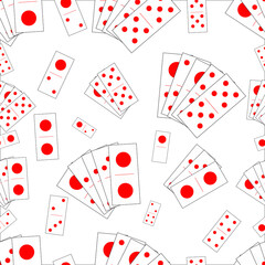 Simple seamless pattern