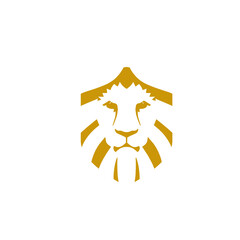 shield lion logo