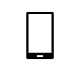 Mobile phone icon, smartphone, phone cell icon vector illustration