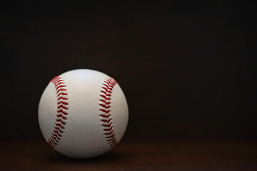 野球のボール