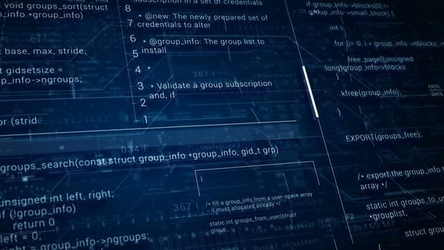 Data code text.HUD futuristic technological panel.UI Sci Fi infographic.Infographic elements.