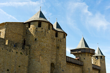 Carcassonne, Languedoc-Roussillon-Midi-Pyrénées, France