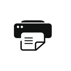 Fototapeta premium document logo 