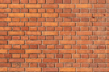 pattern of old historic brick wall