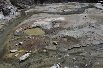 Waiotapu Thermal Wonderland, North Island, New Zealand