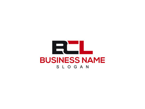 BCL Letter, BCL Logo Stock
