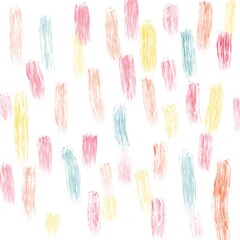 beautiful color matching paint like illustration abstract background