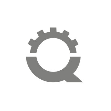 Q gear logo