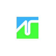 AR logo