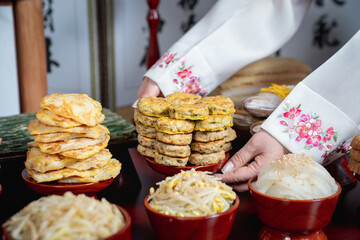 추석 설날 제사 음식 차리기