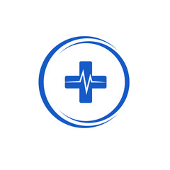 Obraz premium medical logo