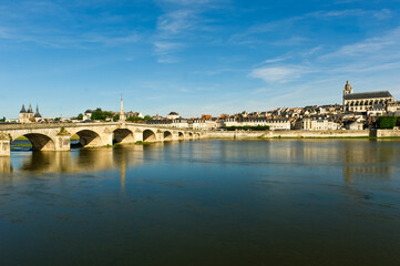 Blois, Loire Valley, France