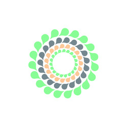 rotation logo