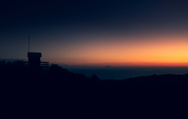 atardecer cadiretes