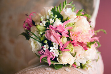 bouquet of flowers