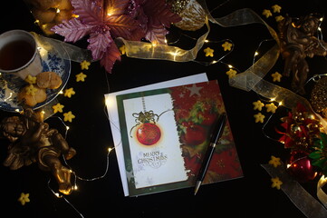 It is time for Christmas