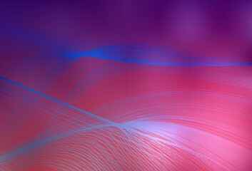 Fototapeta premium Dark Purple, Pink vector modern elegant backdrop.