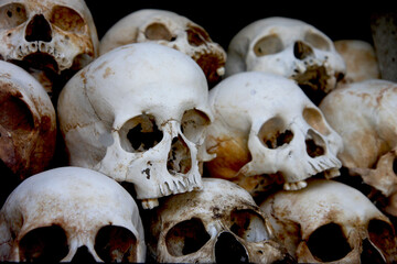 Death at the Killing Fields