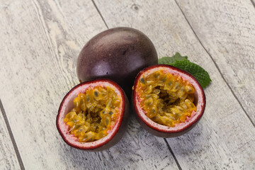 Tropical Passion fruit