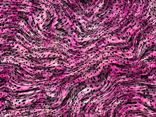 abstract animal print texture design	