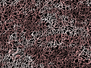 abstract animal print texture design	