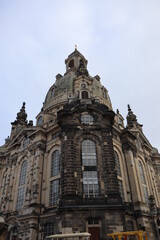 Obraz premium Frauenkirche