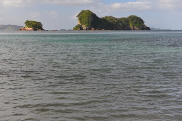 Cathedral Cove Beach on Coromandel Peninsula