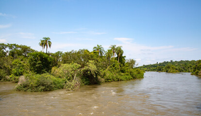 Iguazu falls