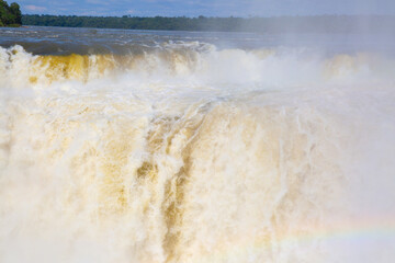 Iguazu falls
