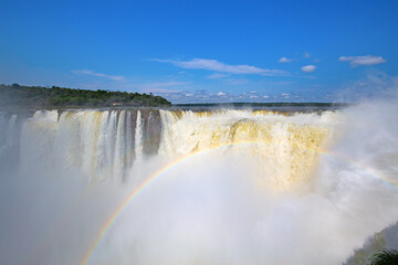 Iguazu falls