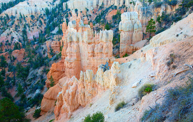 Bryce canyon