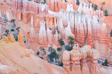 Bryce canyon