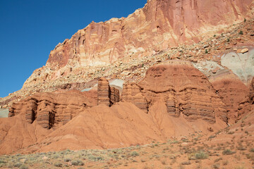Fototapeta premium Capitol Reef