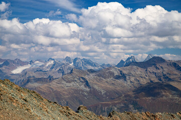 Jakobshorn in Davos, Switzerland