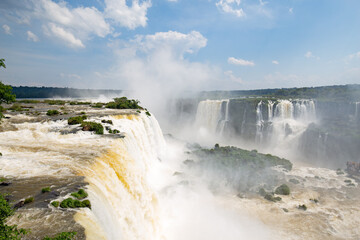 Iguazu falls
