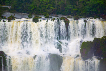 Iguazu falls