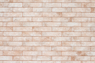 light textured background of bricks or tiles