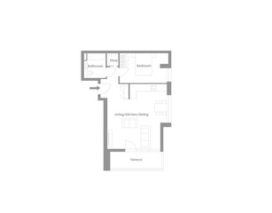 2d floor plan. Black white floor plan. Floor plan. Home space. Plan for real estate.  Blueprint. Floor plan for marketing.
