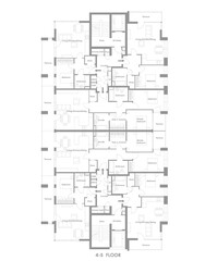 2d floor plan. Black white floor plan. Floor plan. Home space. Plan for real estate.  Blueprint. Floor plan for marketing.