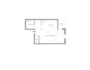 2d floor plan. Black white floor plan. Floor plan. Home space. Plan for real estate.  Blueprint. Floor plan for marketing.