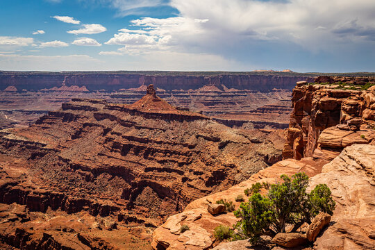 Dead Horse Point State Park