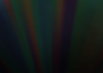 Dark Silver, Gray vector abstract template.