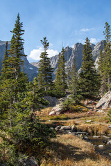 Rocky Mountain National Park, Colorado, USA
