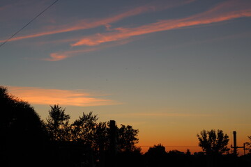 Fototapeta premium sunrise