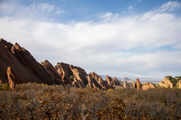 Roxborough State Park