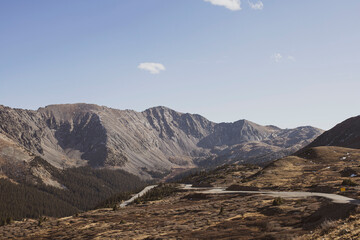 Mountain Views in Colorado