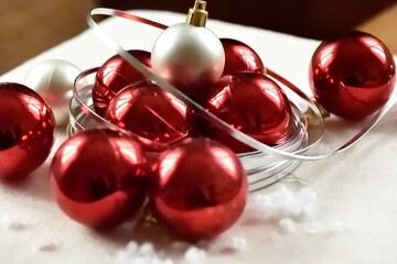 Boules de Noël